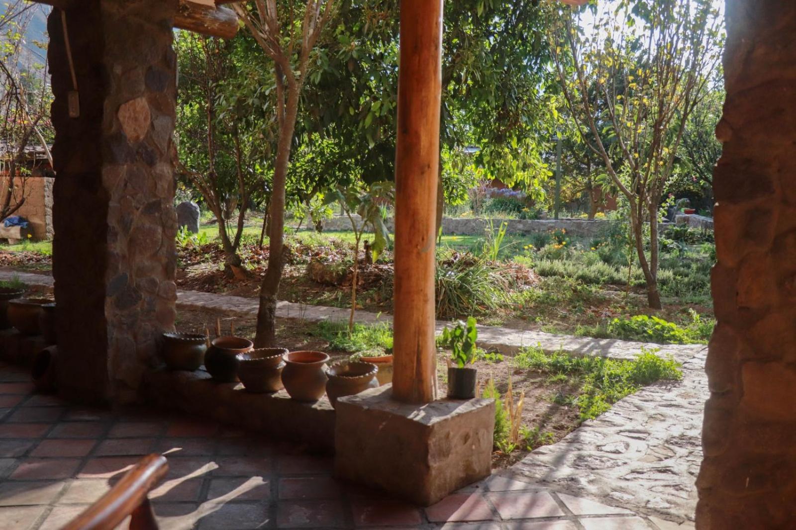 Casa De Aida Apartman Calca Kültér fotó