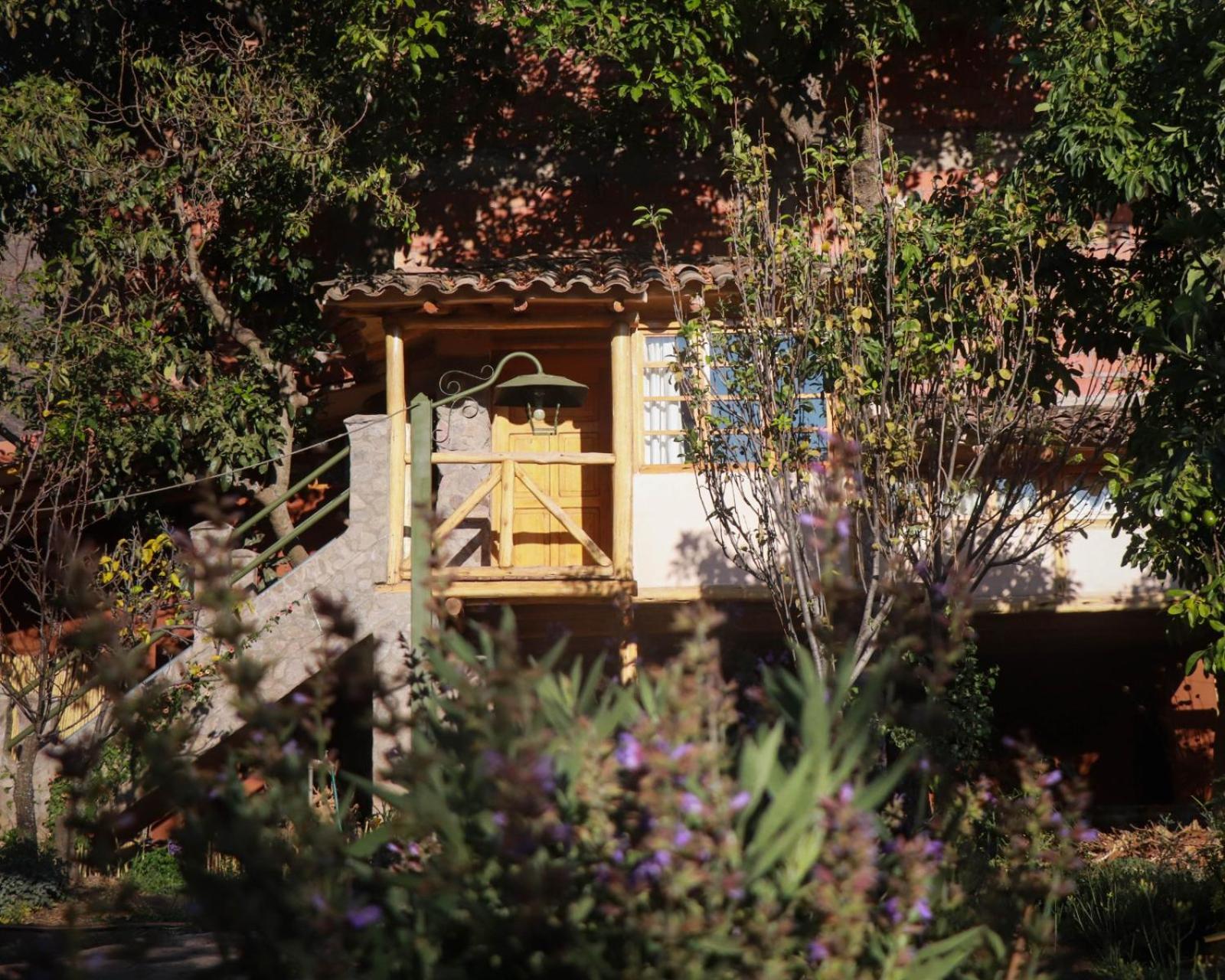 Casa De Aida Apartman Calca Kültér fotó