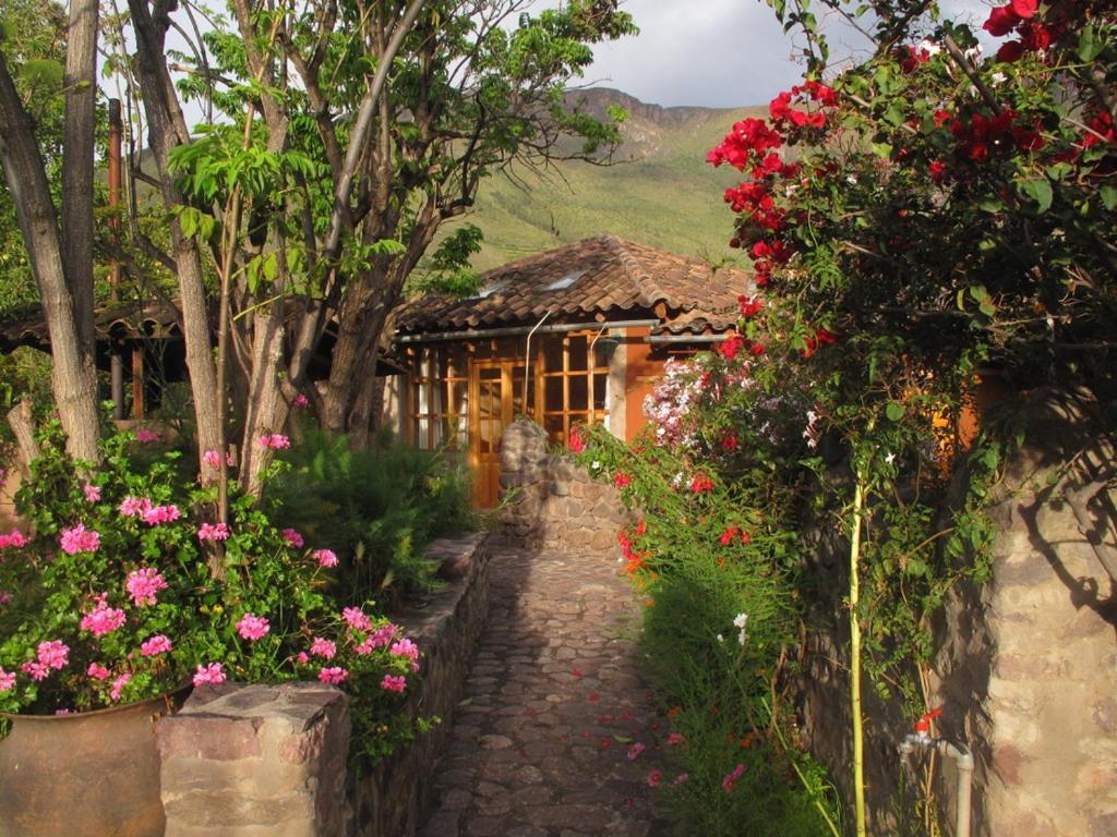 Casa De Aida Apartman Calca Kültér fotó