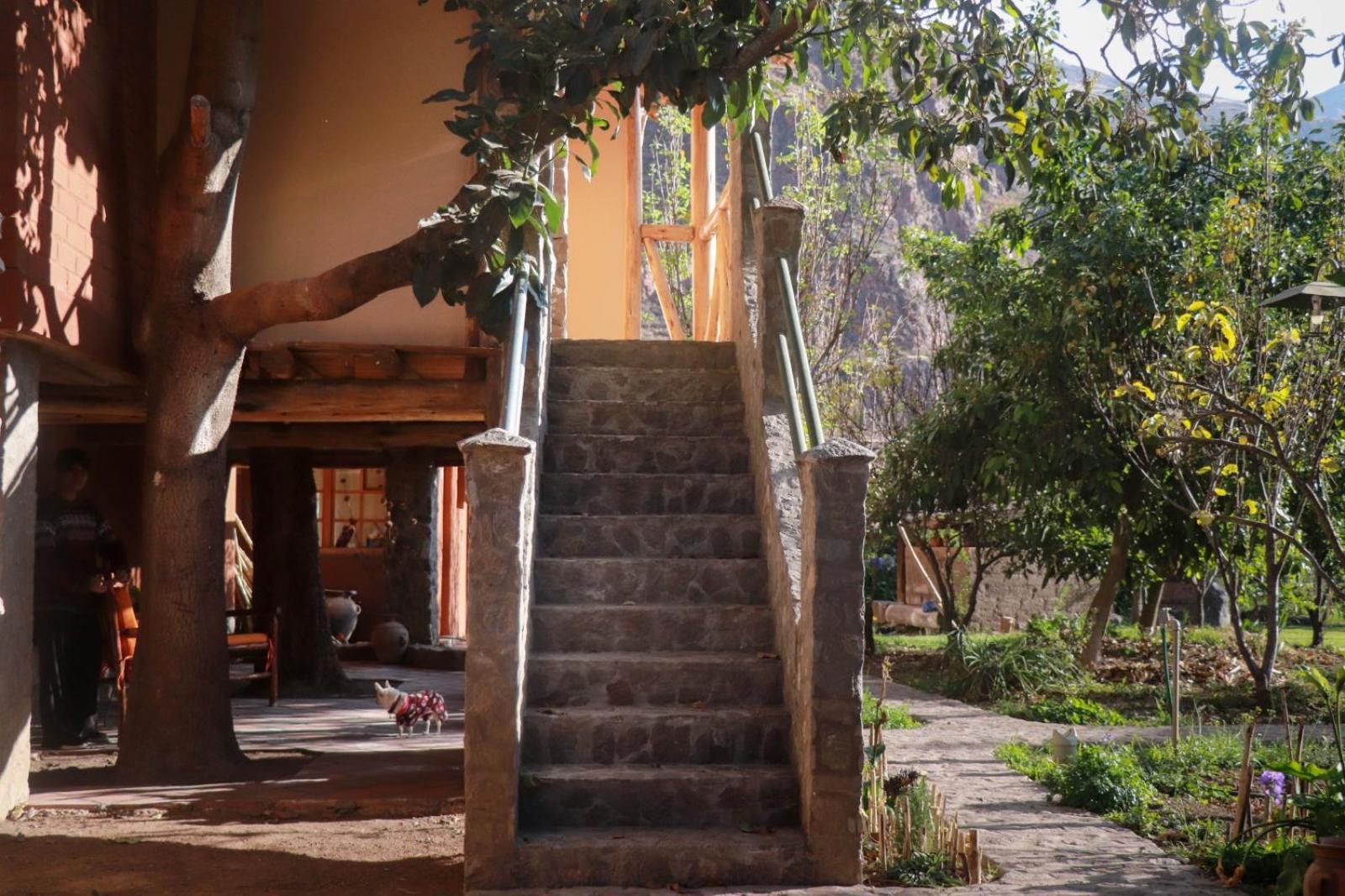 Casa De Aida Apartman Calca Kültér fotó