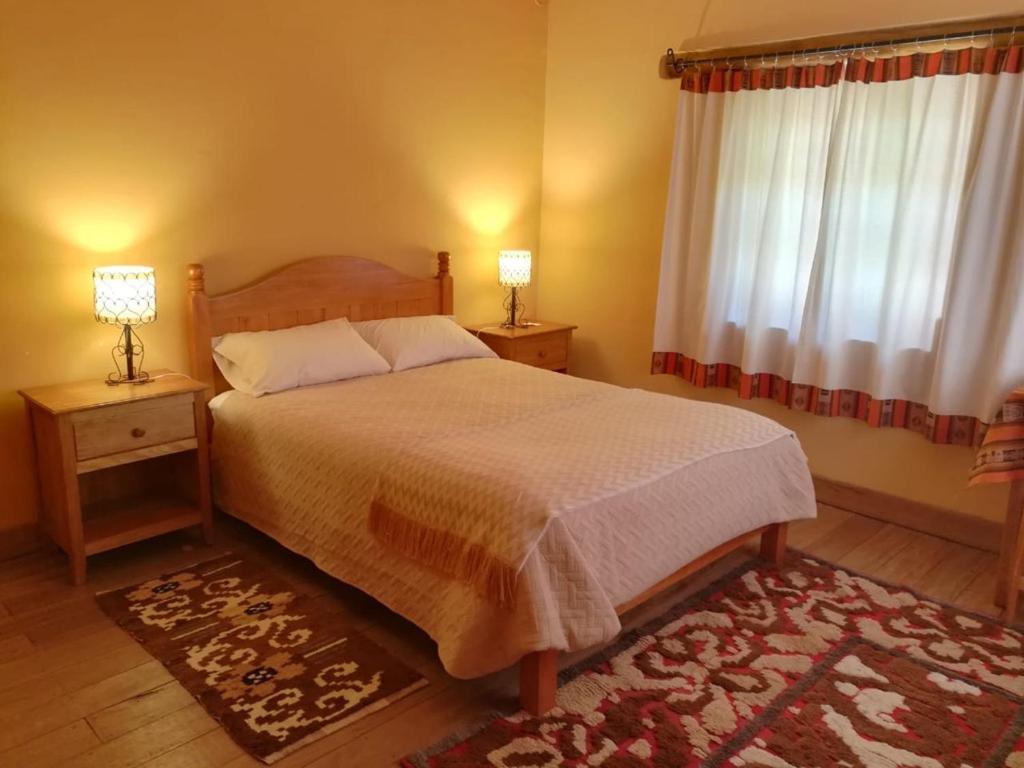 Casa De Aida Apartman Calca Kültér fotó