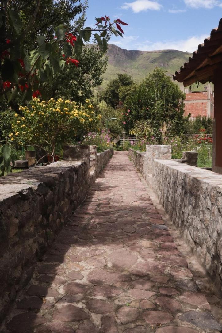 Casa De Aida Apartman Calca Kültér fotó