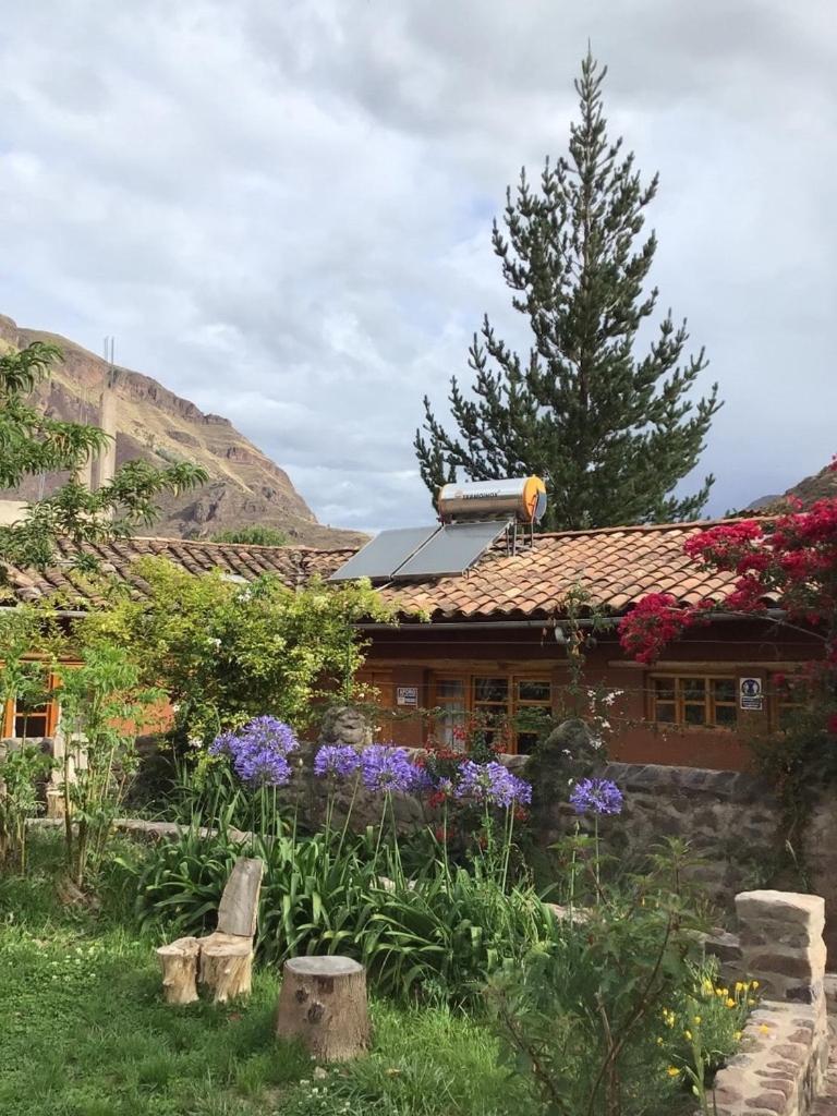 Casa De Aida Apartman Calca Kültér fotó