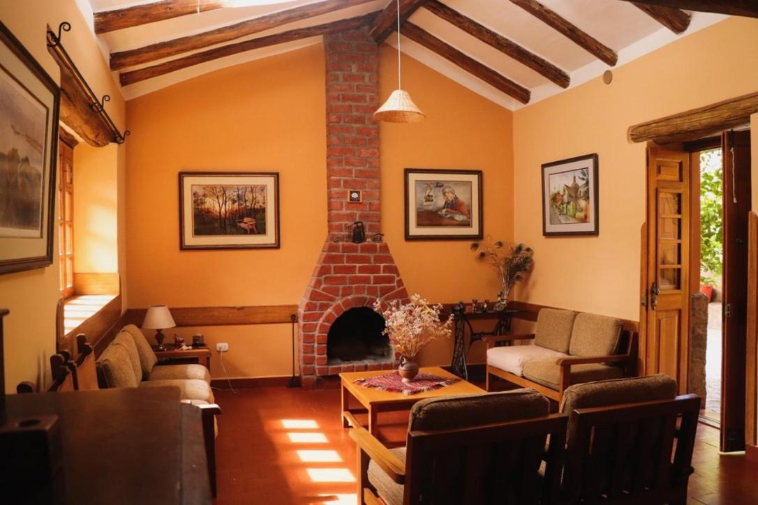 Casa De Aida Apartman Calca Kültér fotó
