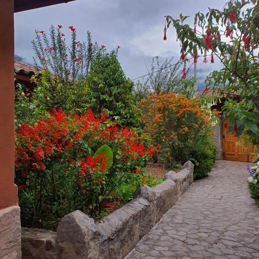 Casa De Aida Apartman Calca Kültér fotó