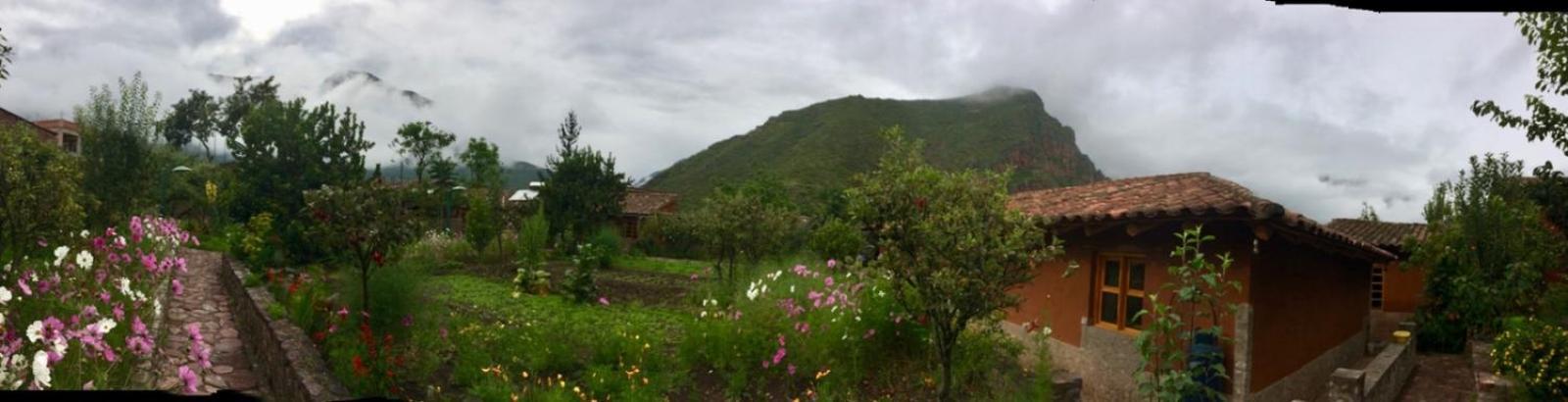 Casa De Aida Apartman Calca Kültér fotó