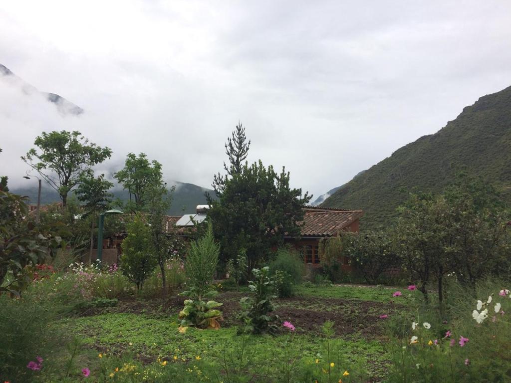 Casa De Aida Apartman Calca Kültér fotó
