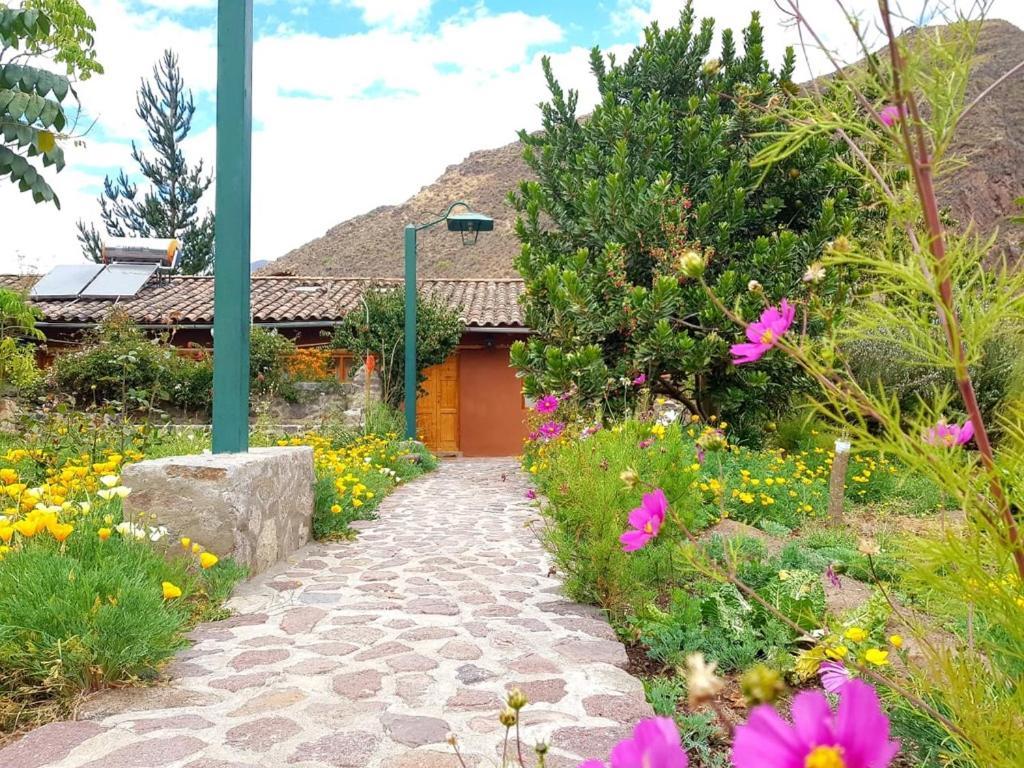Casa De Aida Apartman Calca Kültér fotó